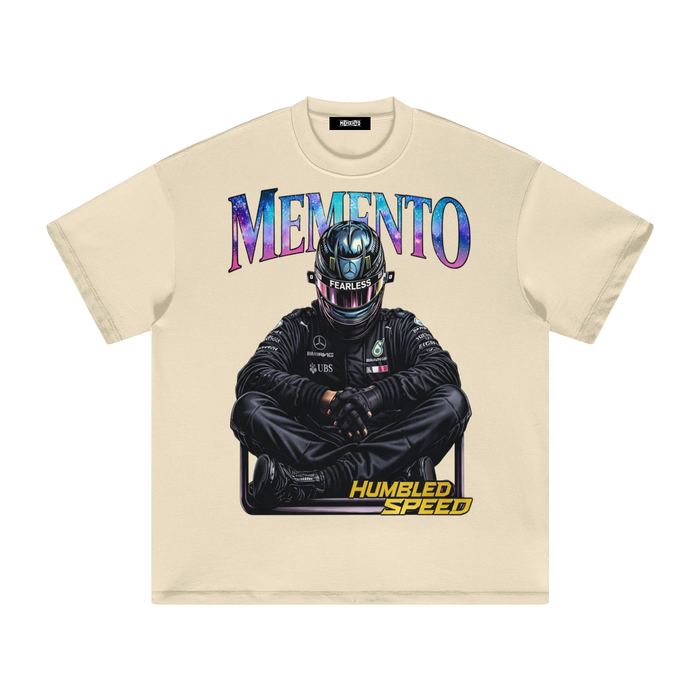 In the Zone T-Shirt - Memento Mori Clothing