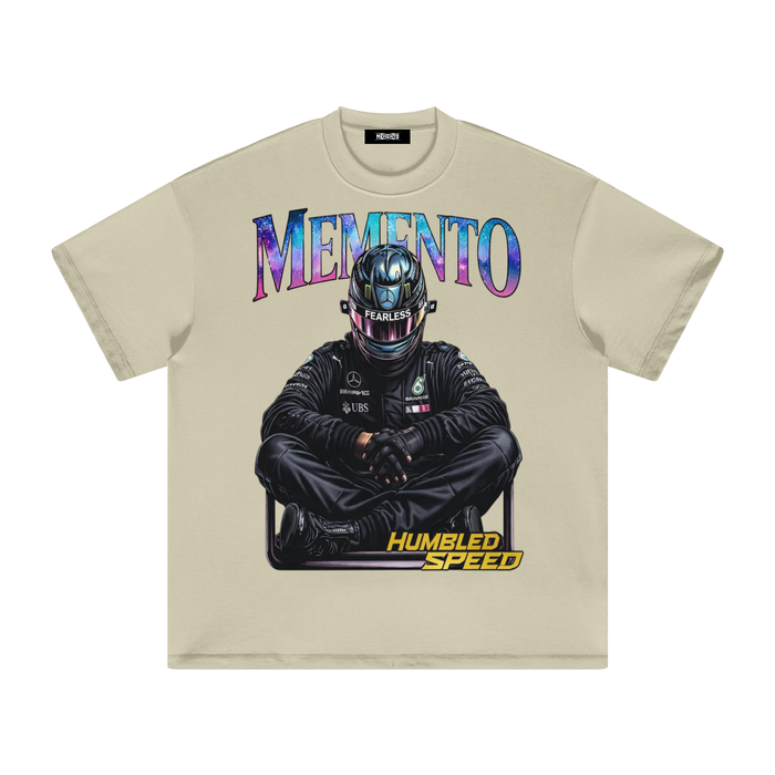 In the Zone T-Shirt - Memento Mori Clothing