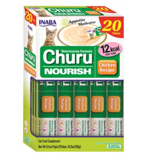 INABA Churu Nourish Appetite Motivator