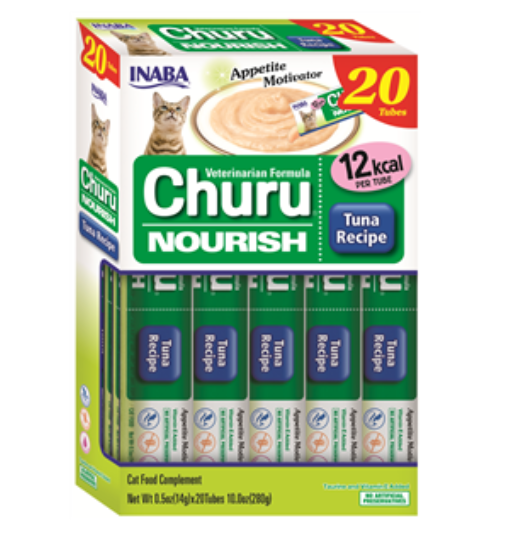 INABA Churu Nourish Appetite Motivator