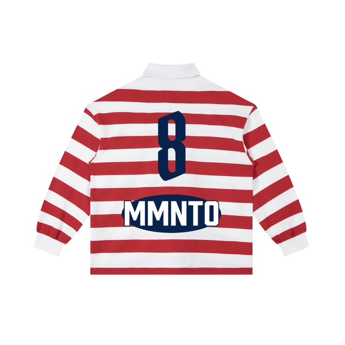 Infinity Polo Shirt - Memento Mori Clothing