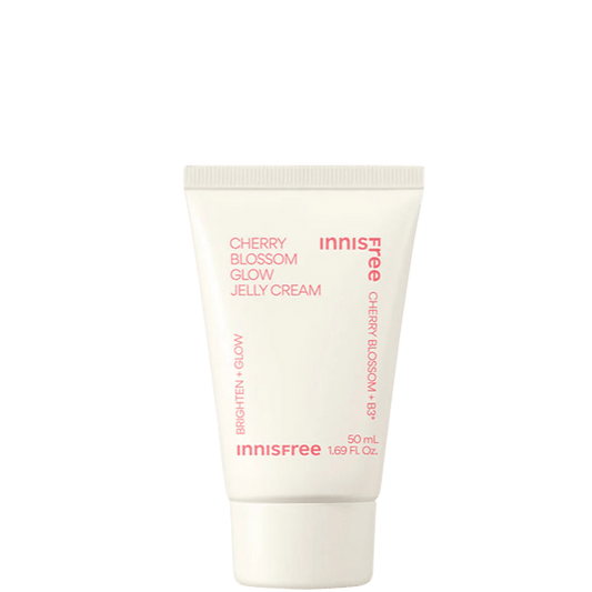 Innisfree | Cherry Blossom Jelly Cream - skin28
