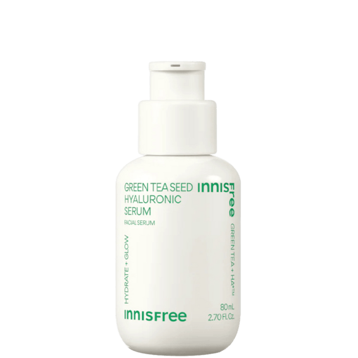 Innisfree | Green Tea Seed Hyaluronic Serum - skin28