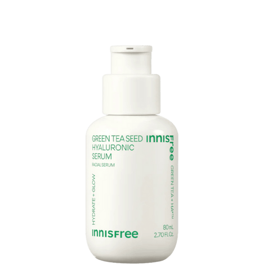Innisfree | Green Tea Seed Hyaluronic Serum - skin28
