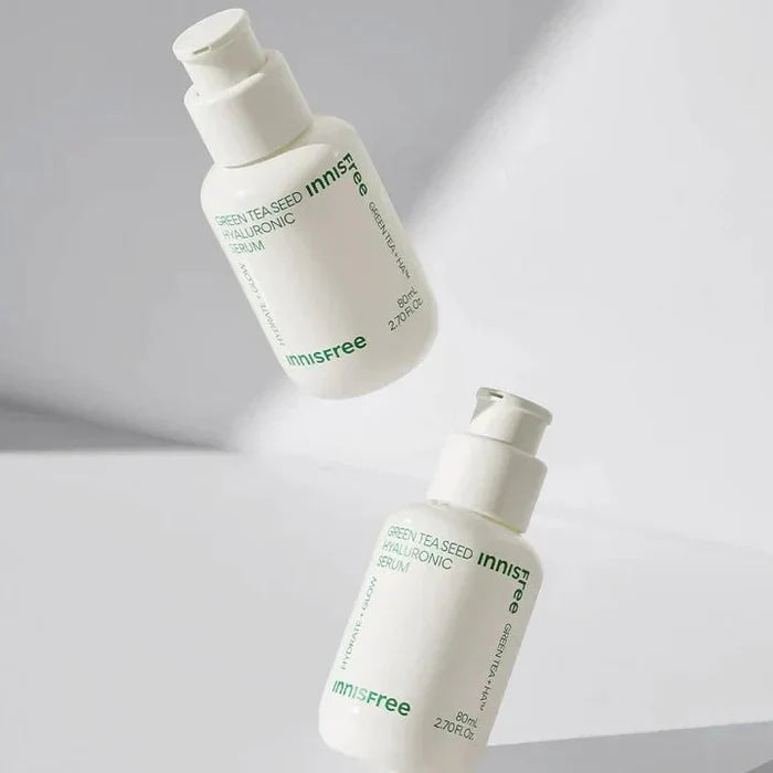 Innisfree | Green Tea Seed Hyaluronic Serum - skin28