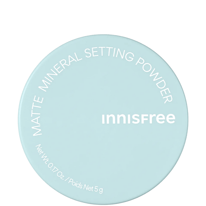 Innisfree | No-Sebum Mineral Powder - skin28