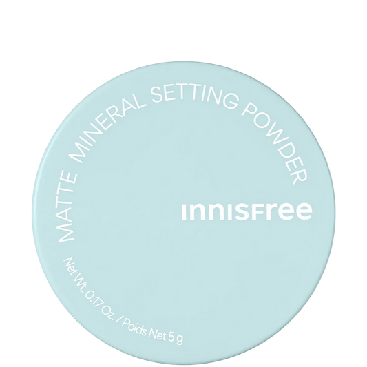 Innisfree | No-Sebum Mineral Powder - skin28