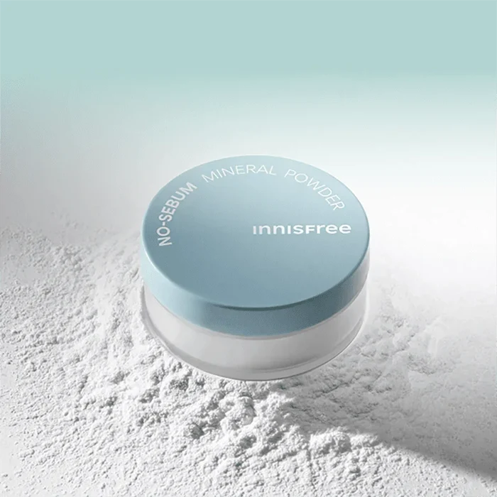 Innisfree | No-Sebum Mineral Powder - skin28