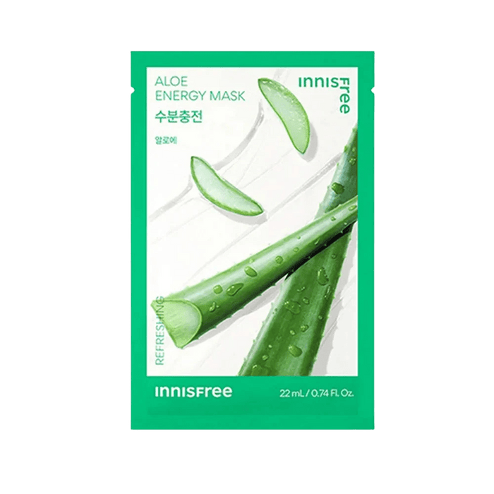 Innisfree | Squeeze Energy Masks - skin28