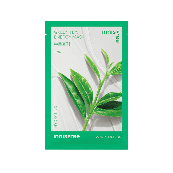Innisfree | Squeeze Energy Masks - skin28