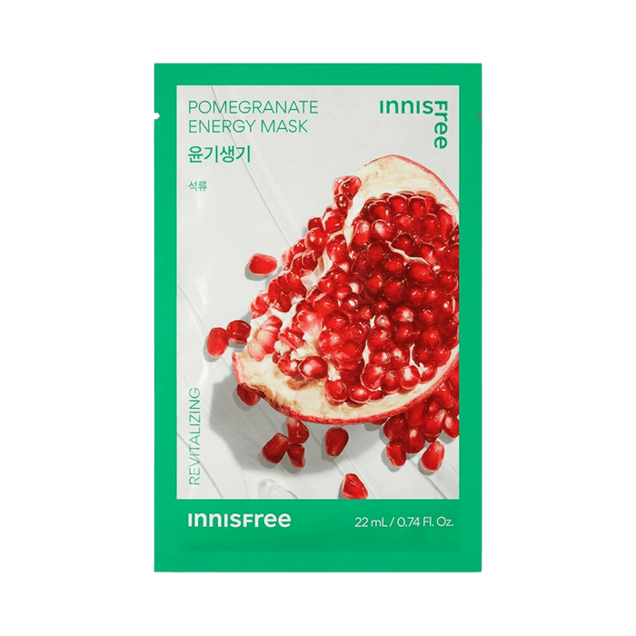 Innisfree | Squeeze Energy Masks - skin28