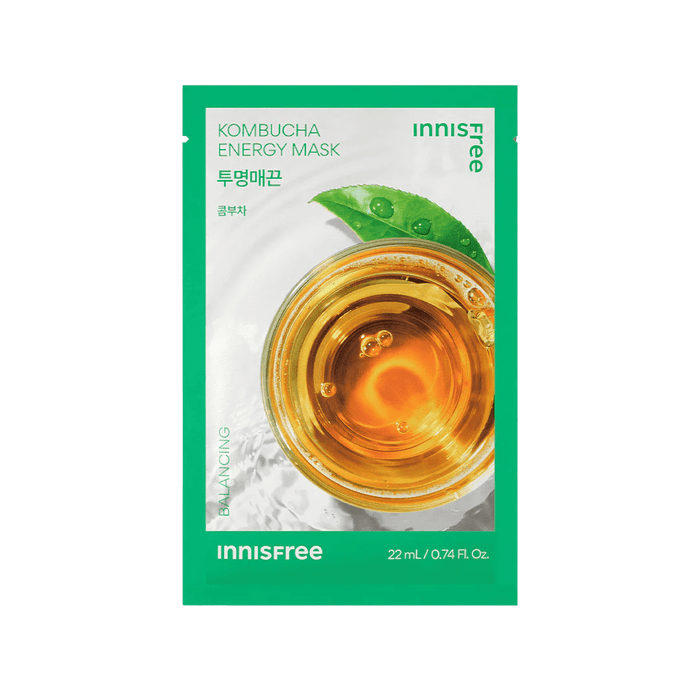 Innisfree | Squeeze Energy Masks - skin28