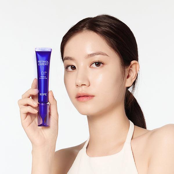 [IOPE] Retinol Expert 0.1% Wrinkle Corrector 30ml - Ballagrio