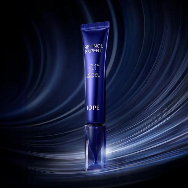 [IOPE] Retinol Expert 0.1% Wrinkle Corrector 30ml - Ballagrio