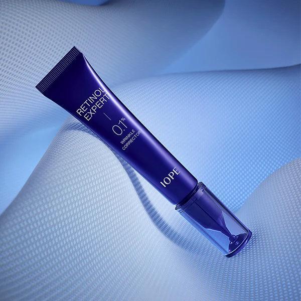 [IOPE] Retinol Expert 0.1% Wrinkle Corrector 30ml - Ballagrio