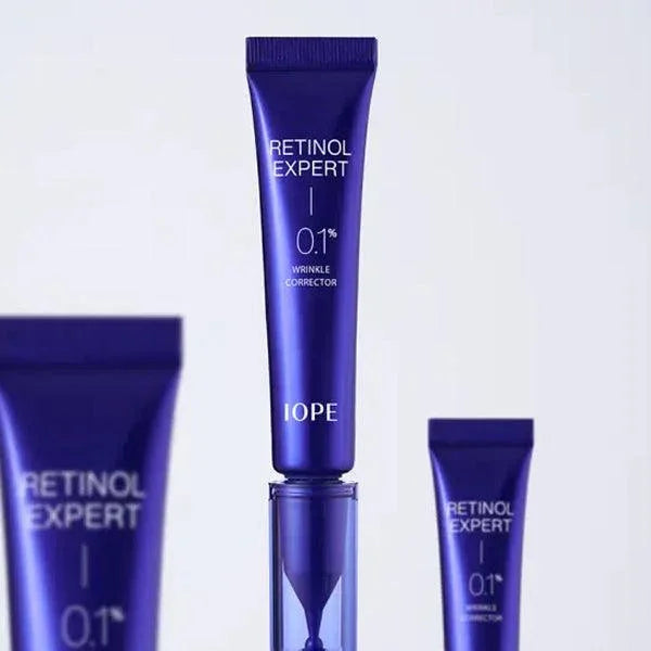 [IOPE] Retinol Expert 0.1% Wrinkle Corrector 30ml - Ballagrio