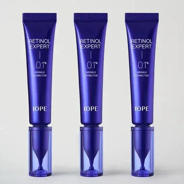 [IOPE] Retinol Expert 0.1% Wrinkle Corrector 30ml - Ballagrio