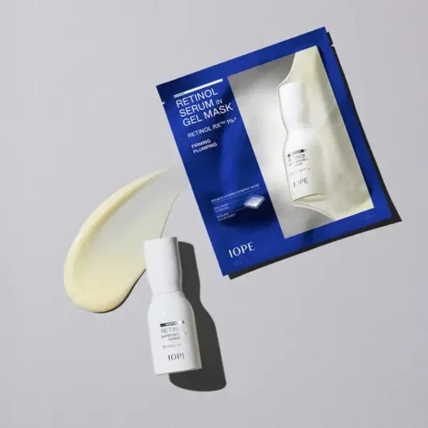 [IOPE] Retinol Serum in Gel Mask 30g - Ballagrio