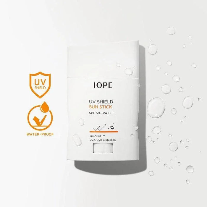 [IOPE] UV Shield Sun Stick SPF 50+ PA++++ 20g - Ballagrio