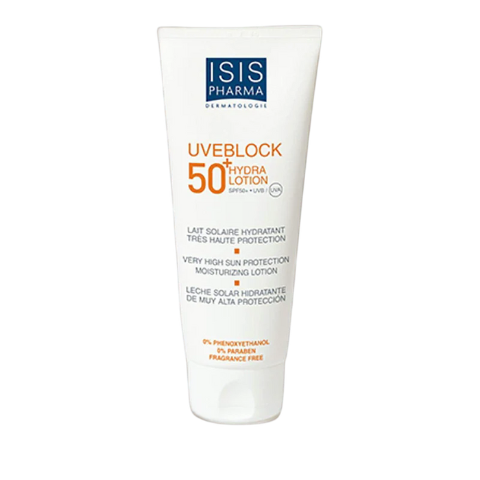 IsisPharma Uveblock SPF50+ Hydra Lotion 100Ml