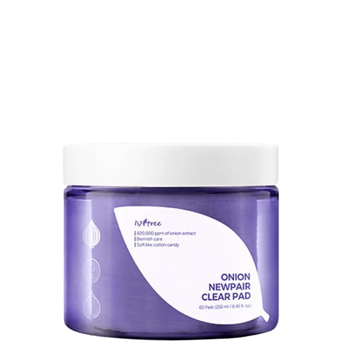 Isntree | Onion Newpair Clear Pad - skin28