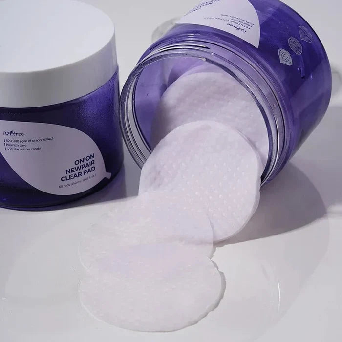 Isntree | Onion Newpair Clear Pad - skin28