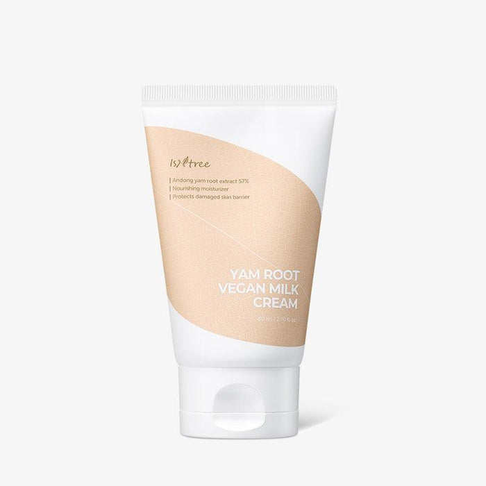 [ISNTREE] Yam Root Vegan Milk Cream 50ml - Ballagrio
