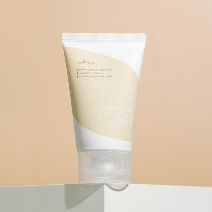 [ISNTREE] Yam Root Vegan Milk Cream 50ml - Ballagrio