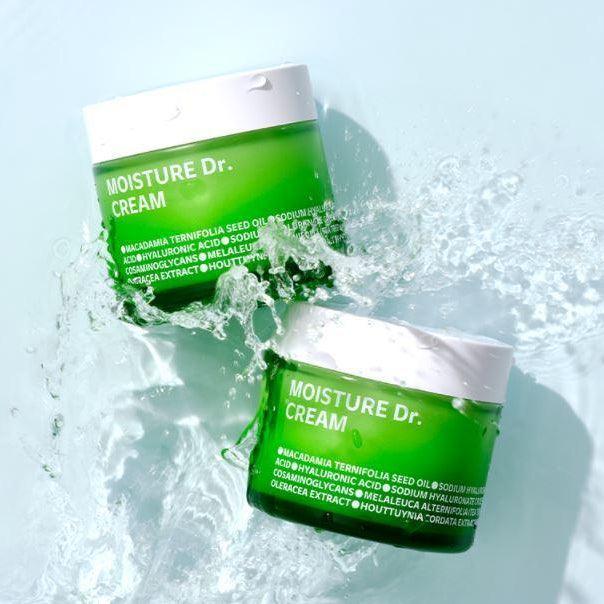 [ISOI] Moisture Dr. Cream 70ml ISOI