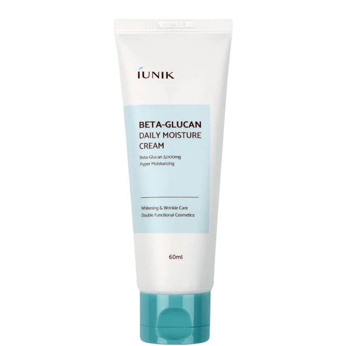 iUNIK | Beta Glucan Daily Moisture Cream - skin28