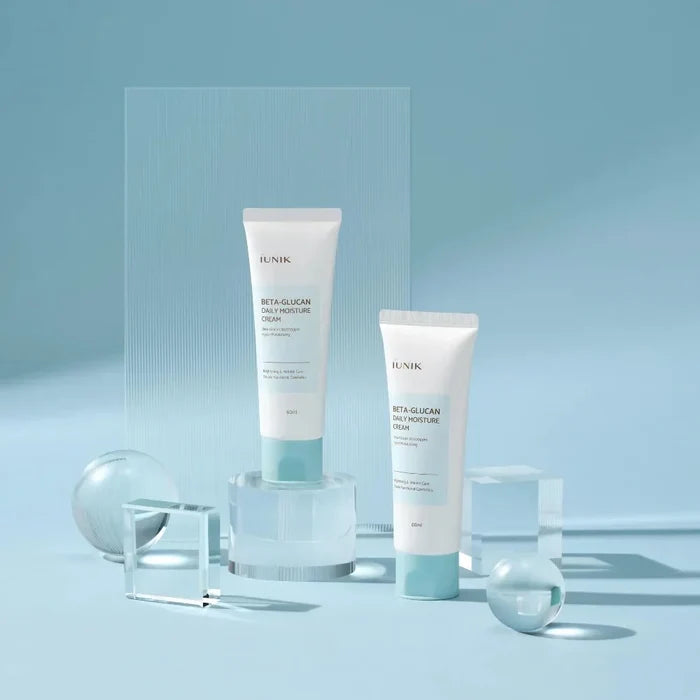 iUNIK | Beta Glucan Daily Moisture Cream - skin28