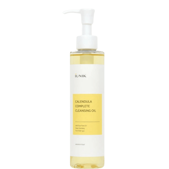 iUNIK | Calendula Complete Cleansing Oil - skin28