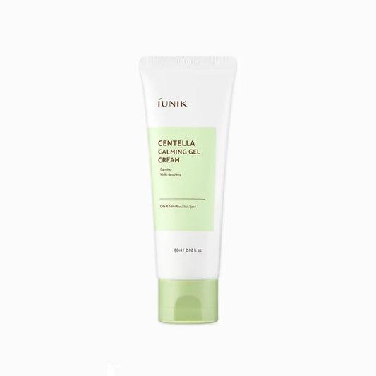 [iUNIK] Centella Calming Gel Cream 60ml - Ballagrio