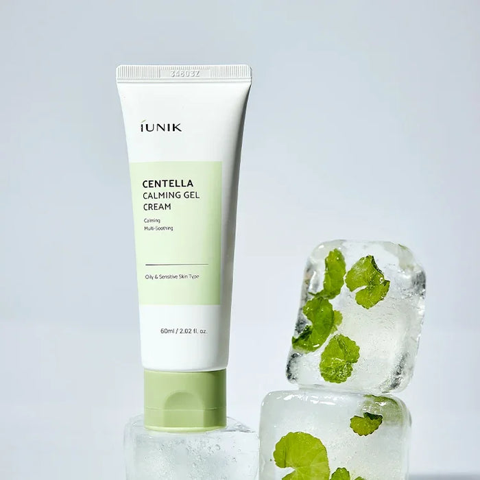 [iUNIK] Centella Calming Gel Cream 60ml - Ballagrio