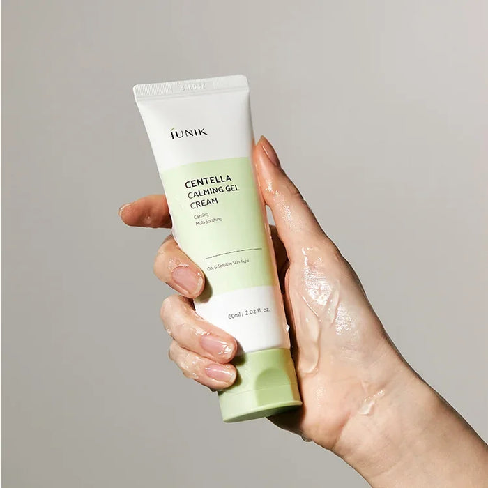 [iUNIK] Centella Calming Gel Cream 60ml - Ballagrio