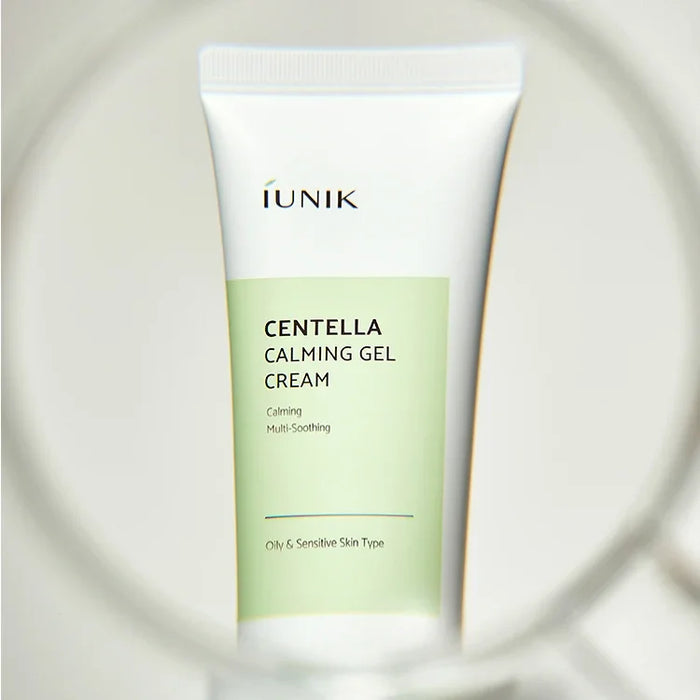 [iUNIK] Centella Calming Gel Cream 60ml - Ballagrio