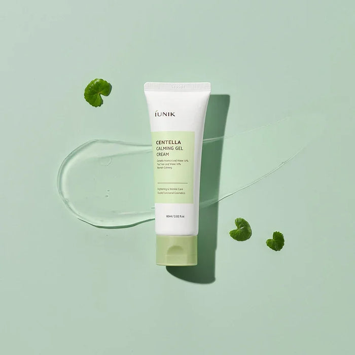 [iUNIK] Centella Calming Gel Cream 60ml - Ballagrio