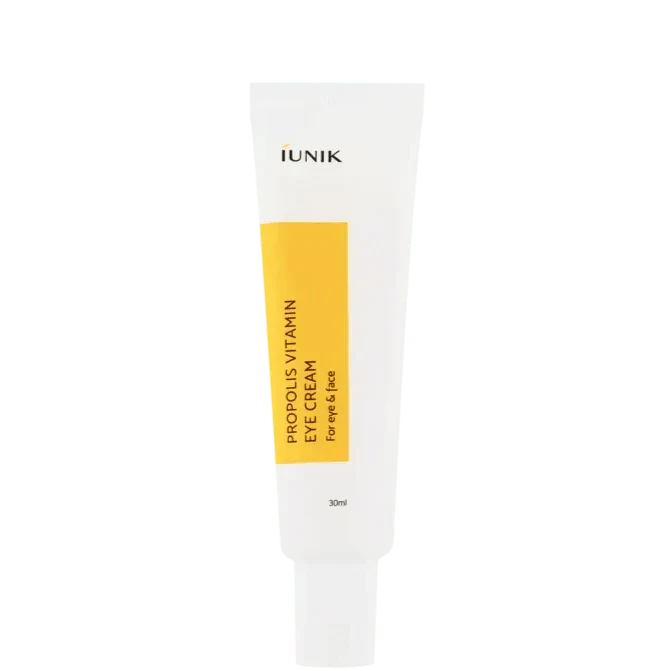 iUNIK | Propolis Vitamin Eye Cream For Eye&Face - skin28