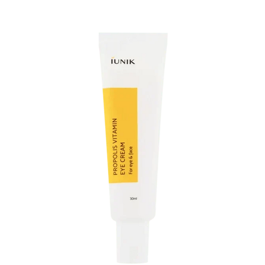 iUNIK | Propolis Vitamin Eye Cream For Eye&Face - skin28