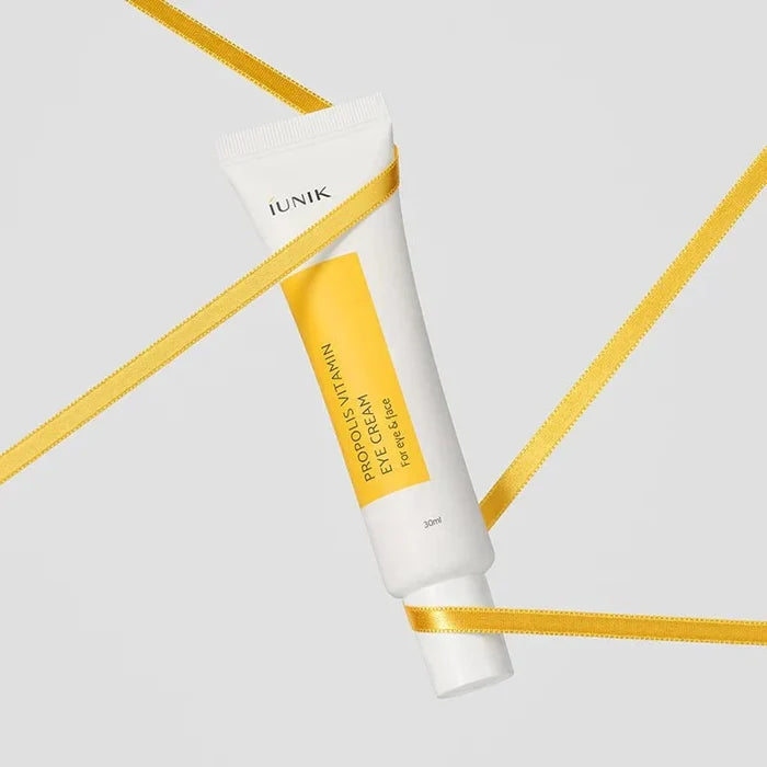 iUNIK | Propolis Vitamin Eye Cream For Eye&Face - skin28