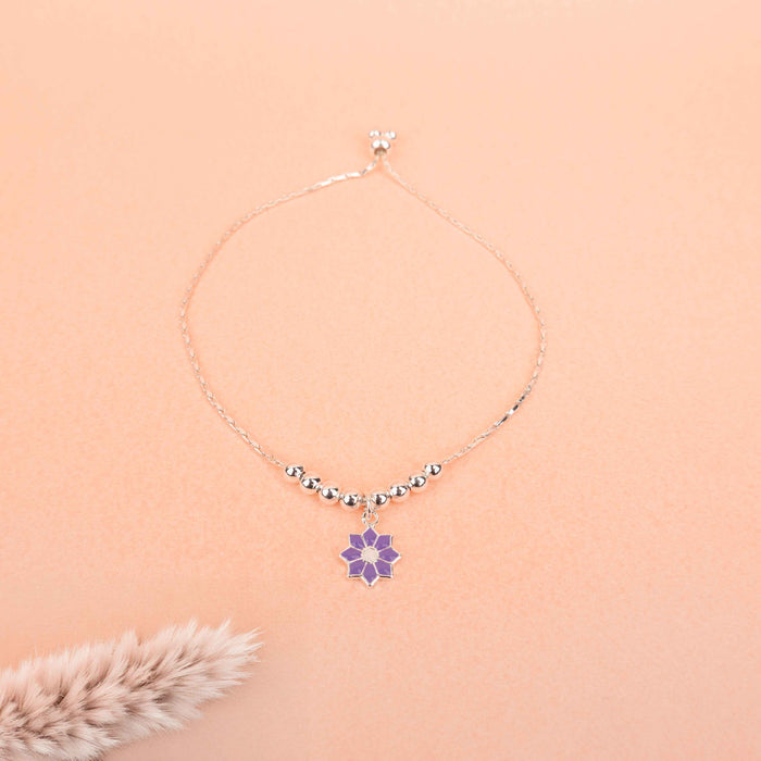 Jamuni Blossom Adjustable Bracelet
