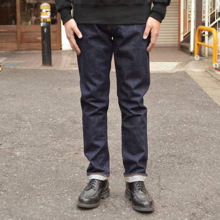 JAPAN BLUE JEANS "J301" 14.8oz Denim STRAIGHT