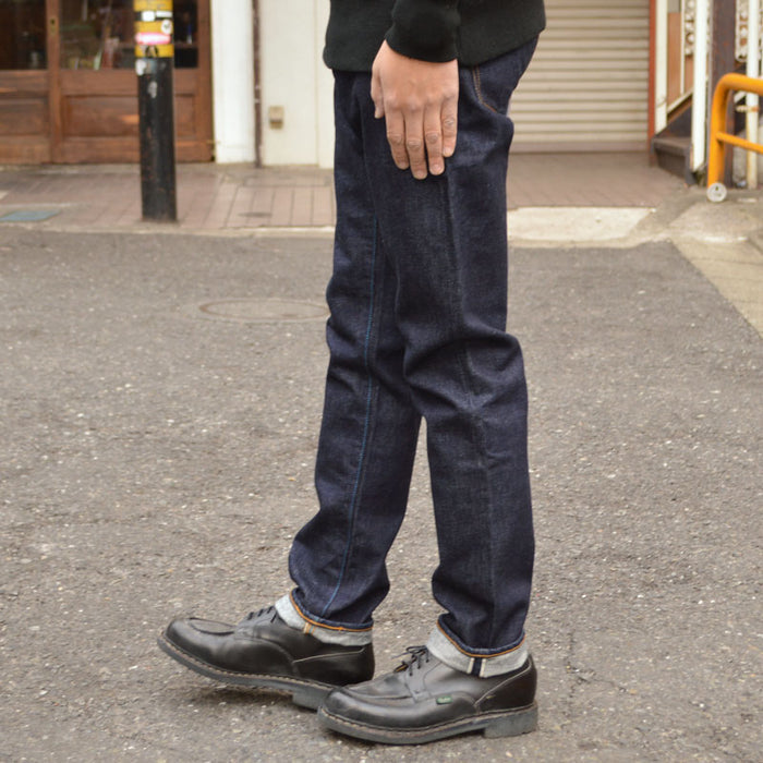 JAPAN BLUE JEANS "J301" 14.8oz Denim STRAIGHT
