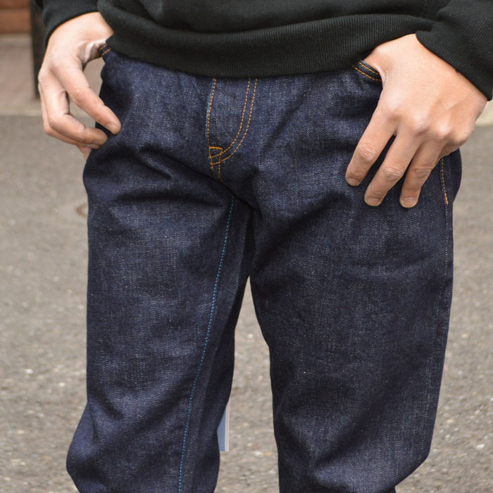 JAPAN BLUE JEANS "J301" 14.8oz Denim STRAIGHT