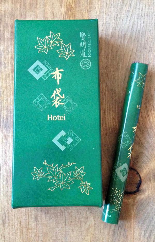 Japanese Incense Hotei - God of Fortune