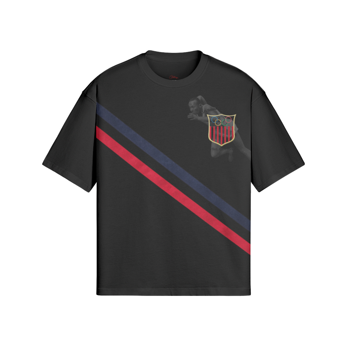 Black / S