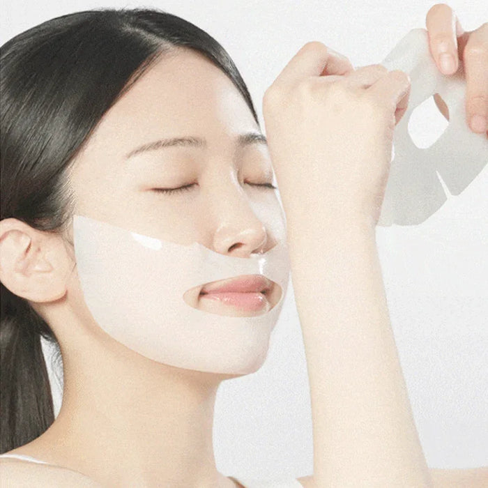 [JM Solution] Bio-Collagen PDRN Firming Mask 34g*4EA - Ballagrio