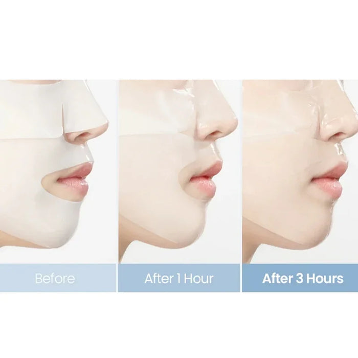 [JM Solution] Bio-Multi Hya Waterfull Mask 34g*4EA - Ballagrio