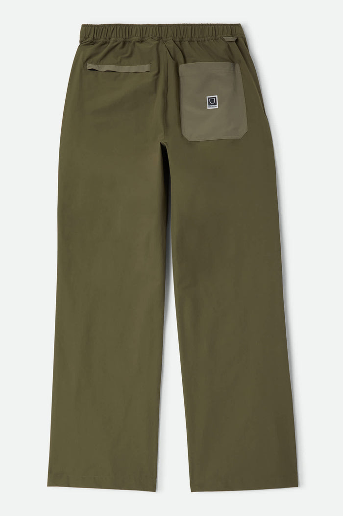 Journey Utility Pant - Dark Olive/Olive Surplus