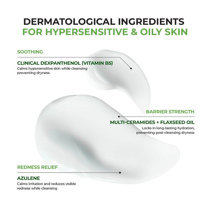 Jumiso D-Panthenol Barrier Soothing Cleansing Milk 300Mll